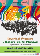 Concerto di Primavera - CONSONANZA MUSICALE  APS