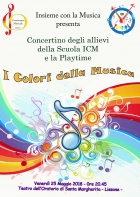 Concertino degli Allievi - CONSONANZA MUSICALE A.P.S.