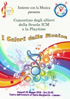 Concertino degli Allievi - CONSONANZA MUSICALE  APS