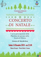 Concerto di Natale - CONSONANZA MUSICALE  APS