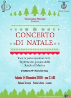 Concerto di Natale - CONSONANZA MUSICALE  APS