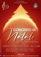 Concerto di Natale - CONSONANZA MUSICALE  APS