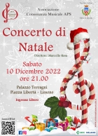 Concerto di Natale - CONSONANZA MUSICALE  APS