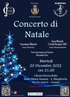 Concerto di Natale - CONSONANZA MUSICALE  APS