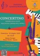 Concertino Scuola di Musica ICM - CONSONANZA MUSICALE  APS