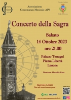 Concerto della Sagra 2023 - CONSONANZA MUSICALE  APS